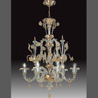 Voltolina (Италия) Подвесная люстра REZZONICO Cristal-Gold 6L 2 260 500  руб.