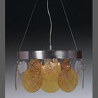 Люстры, потолочные люстры, бра, светильники и торшеры| Фабрика Malapetsas Lighting | - Mod.824 — 824 7L 