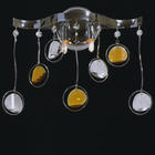 Люстры, потолочные люстры, бра, светильники и торшеры| Фабрика Malapetsas Lighting | - Mod.1299 — 1299 БРА 2L 
