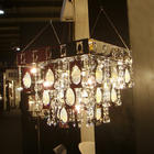 Люстры, потолочные люстры, бра, светильники и торшеры| Фабрика Malapetsas Lighting | - Mod.1303 Knossos — 1303 9L 
