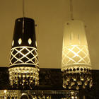 Люстры, потолочные люстры, бра, светильники и торшеры| Фабрика Malapetsas Lighting | - Mod.844 Africa — 844 LONG 2L 