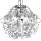 Voltolina (Италия) Подвесная люстра Medusa 4L Crystal 426 000  руб.