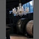 Voltolina (Италия) Подвесная люстра GRANADA 12L 256 800  руб.
