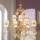Фабрика Lumen Arte | Artemide 3060 - светильники, люстры и бра из Италии | Купить люстру в Москве - Lumiera.ru — Artemide 3060/8+4L Тип B