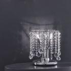 Lumiera.ru | Фабрика Voltolina | Светильники и люстры из Италии - SILK — Silk Настольная 3L (Cristal)