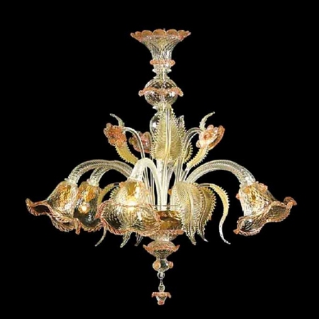 Фабрика Arte Di Murano Подвесная люстра Люстра 6033 6L 379 050 руб.