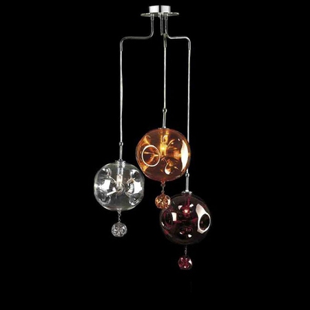 Фабрика Arte Di Murano Подвесная люстра Подвесной светильник 7498 SP3 236 000 руб.