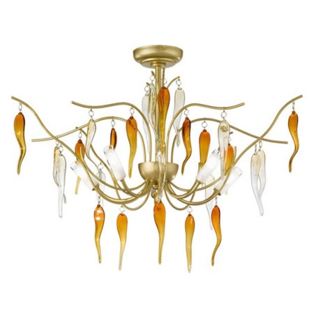 Фабрика Masca Потолочная люстра Люстра потолочная Crystal 1820 5PL 266 640 руб.