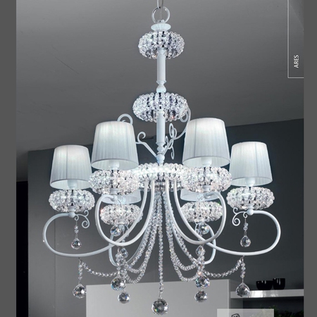Фабрика Lumen Arte Подвесная люстра Люстра Ares 6100 6L 549 560 руб.