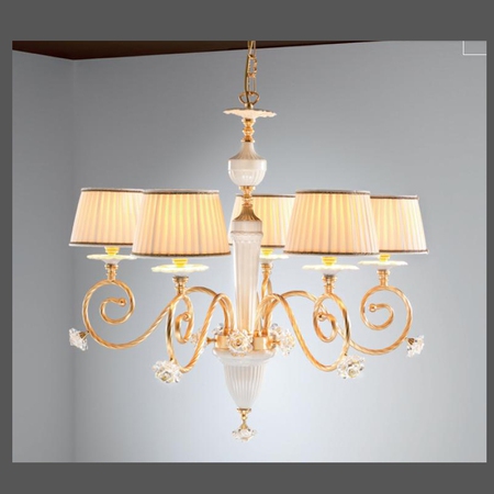 Фабрика Lumen Arte Подвесная люстра Люстра Ermes 6050 5L 254 100 руб.