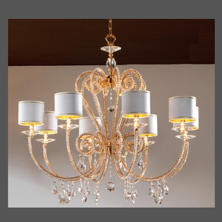 Фабрика Lumen Arte Подвесная люстра Люстра Asia 6600 8L 418 440 руб.