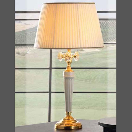 Фабрика Lumen Arte Настольная лампа Настольный светильник Ermes 6050 LG 118 690 руб.