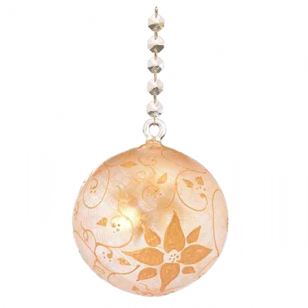 Фабрика Arte Di Murano Предметы интерьера и подарки Шар елочный 5063O 30 240 руб.