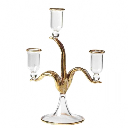 Фабрика Arte Di Murano Предметы интерьера и подарки Подсвечник  5037B 48 384 руб.